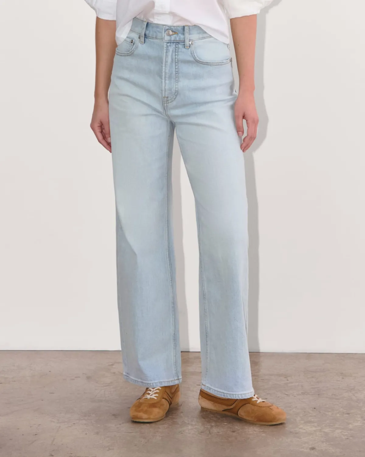 Everlane Jeans|Wide-Leg Jeans*The Way-High® Sailor Jean