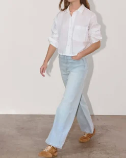 Everlane Jeans|Wide-Leg Jeans*The Way-High® Sailor Jean