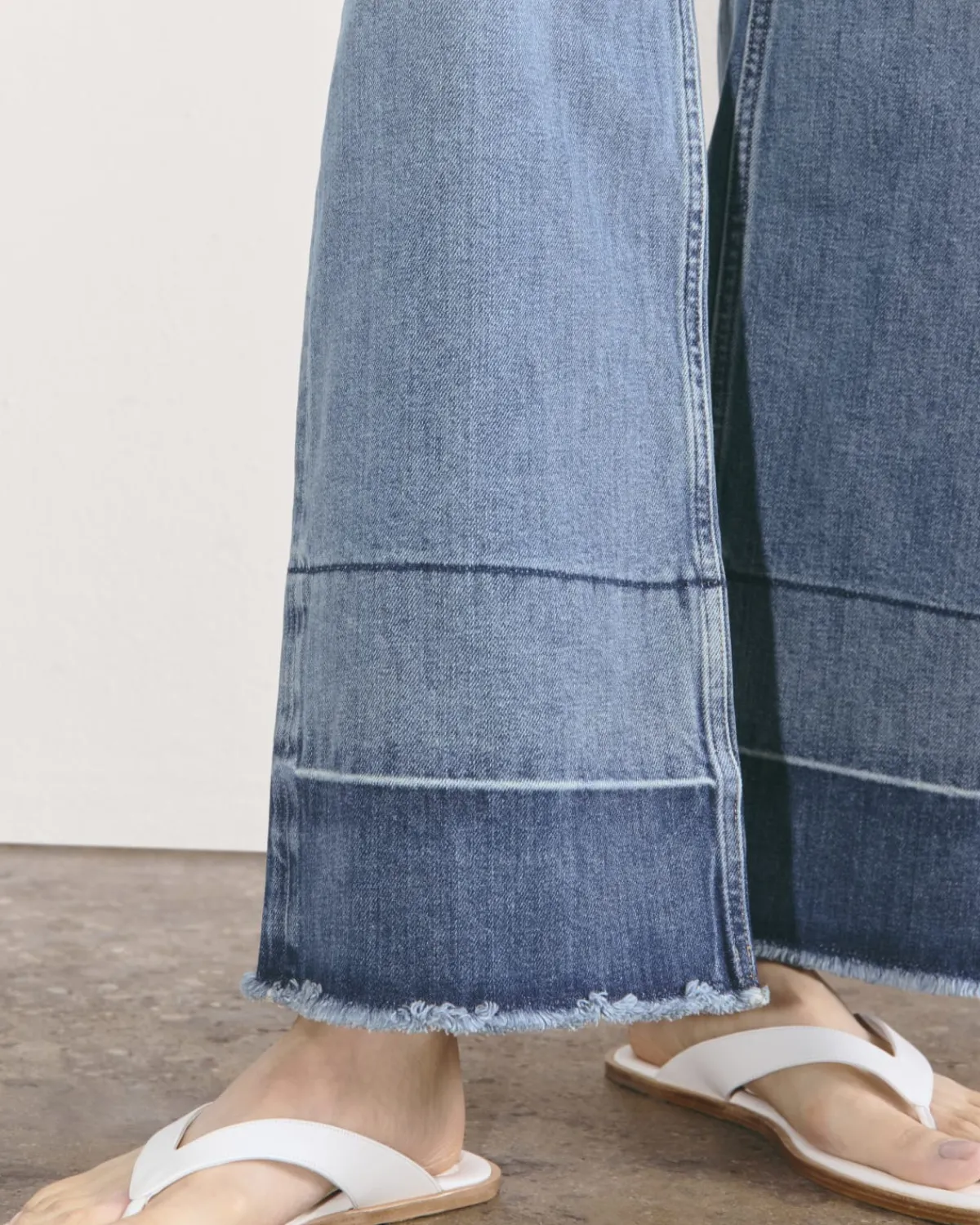 Everlane Jeans|Wide-Leg Jeans*The Way-High® Sailor Jean