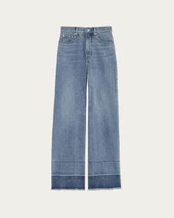 Everlane Jeans|Wide-Leg Jeans*The Way-High® Sailor Jean
