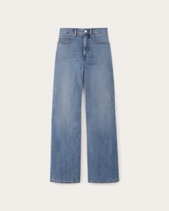 Everlane Jeans|Wide-Leg Jeans*The Way-High® Sailor Jean