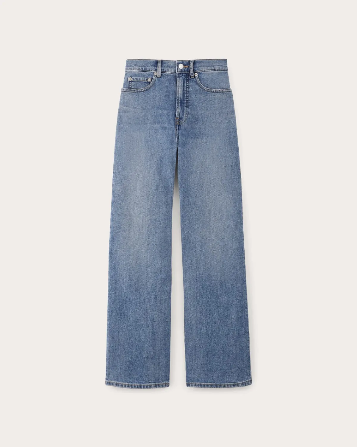 Everlane Jeans|Wide-Leg Jeans*The Way-High® Sailor Jean