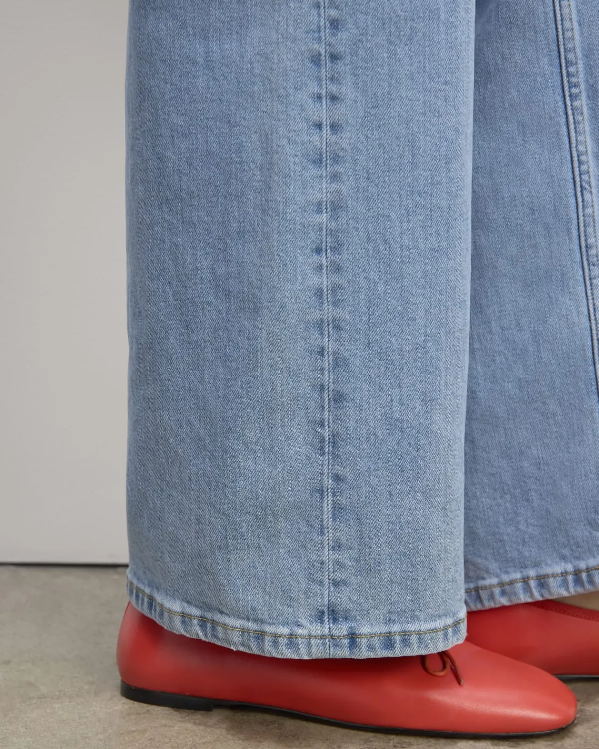 Everlane Jeans|Wide-Leg Jeans*The Way-High® Sailor Jean
