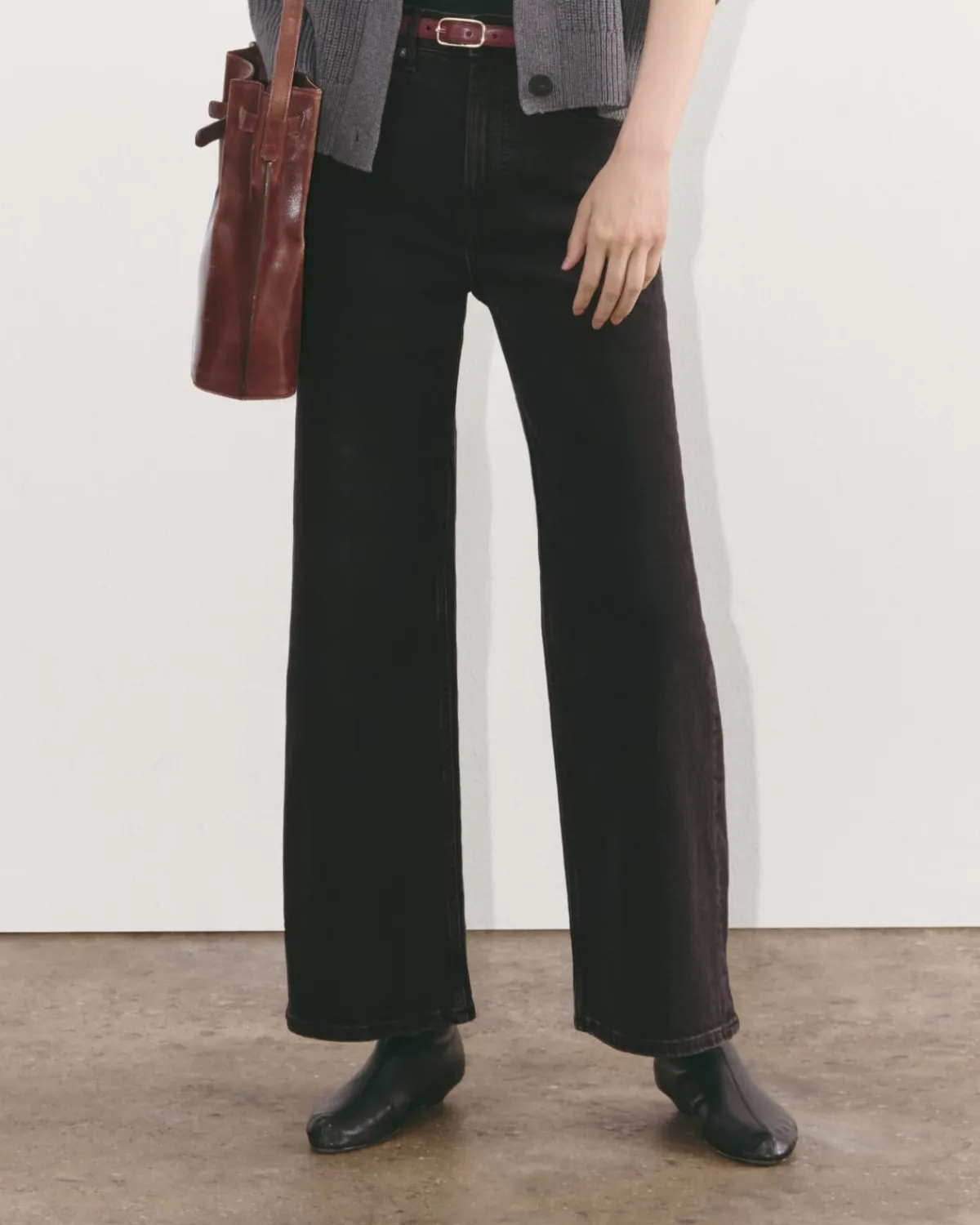 Everlane Jeans|Wide-Leg Jeans*The Way-High® Sailor Jean