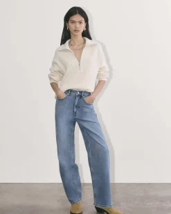 Everlane Jeans|Wide-Leg Jeans*The Way-High® Sailor Jean
