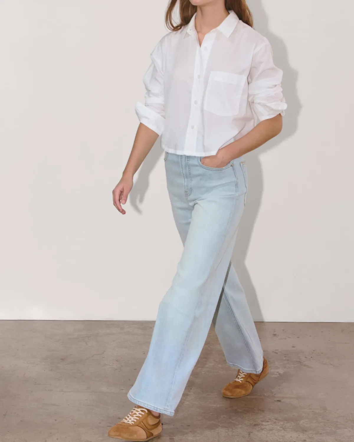 Everlane Jeans|Wide-Leg Jeans*The Way-High® Sailor Jean