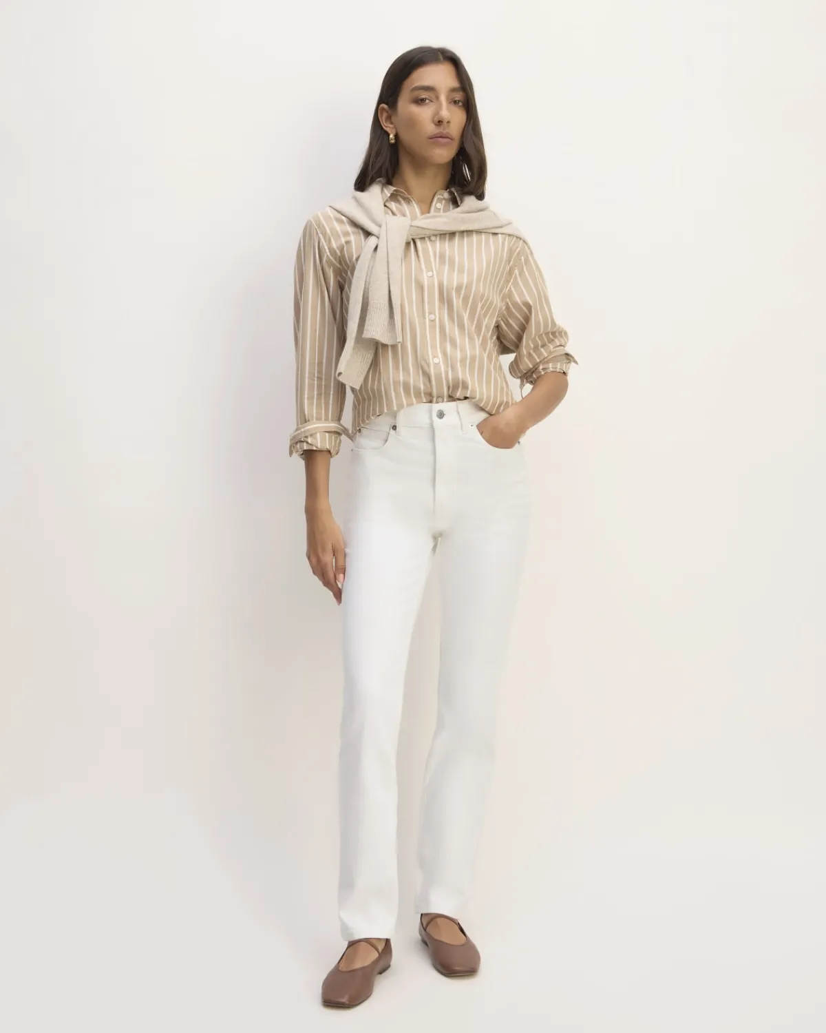 Everlane Jeans|Slim Jeans*The Way-High® Slim Jean