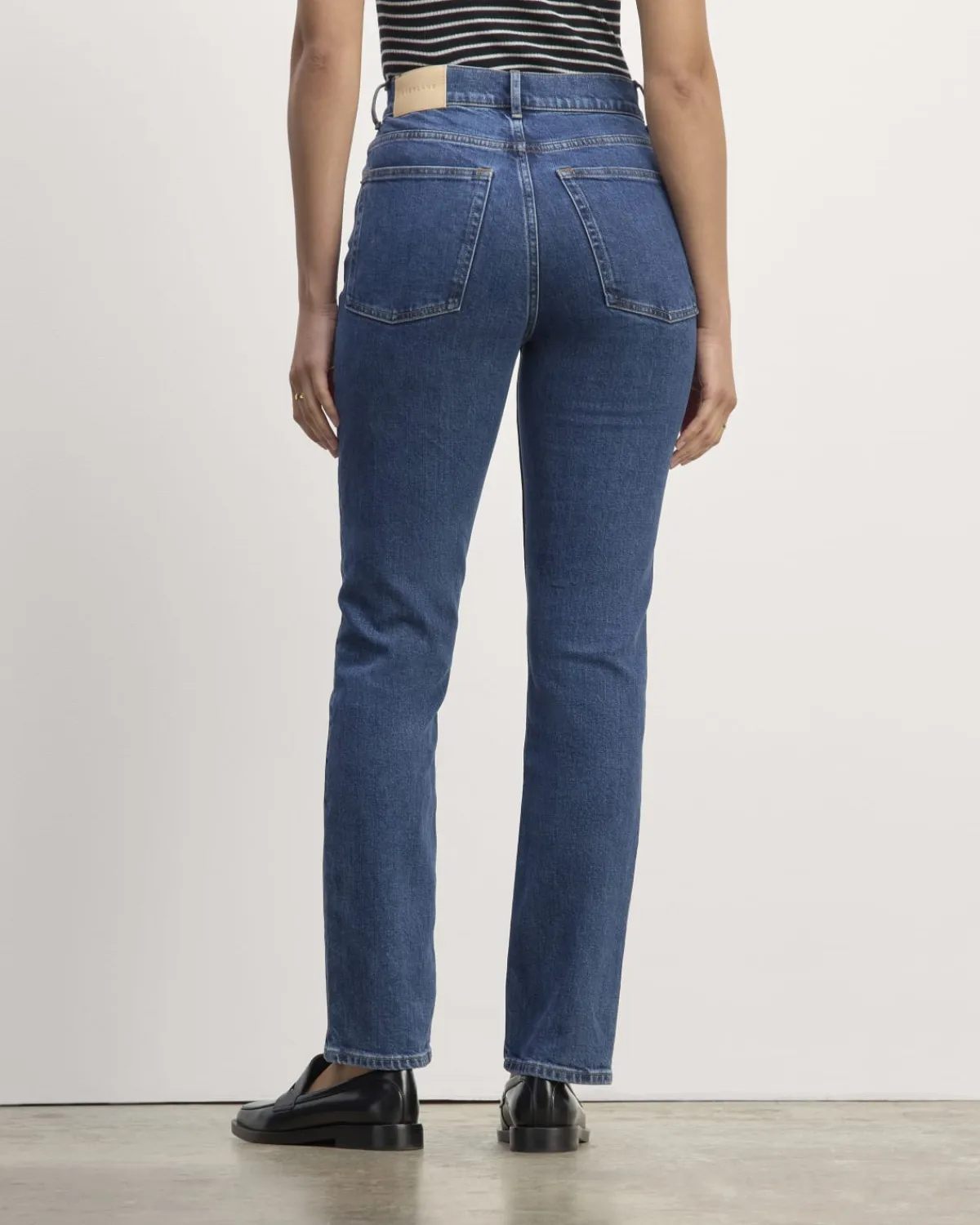 Everlane Jeans|Slim Jeans*The Way-High® Slim Jean