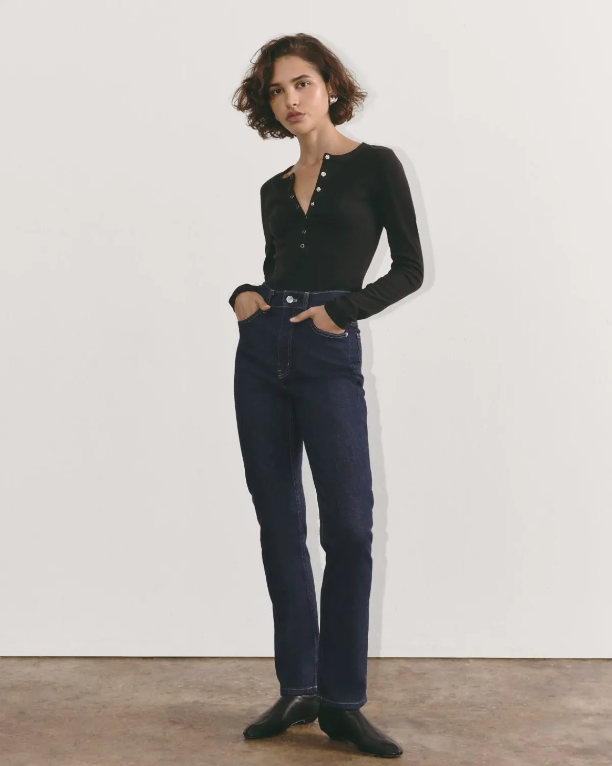 Everlane Jeans|Slim Jeans*The Way-High® Slim Jean
