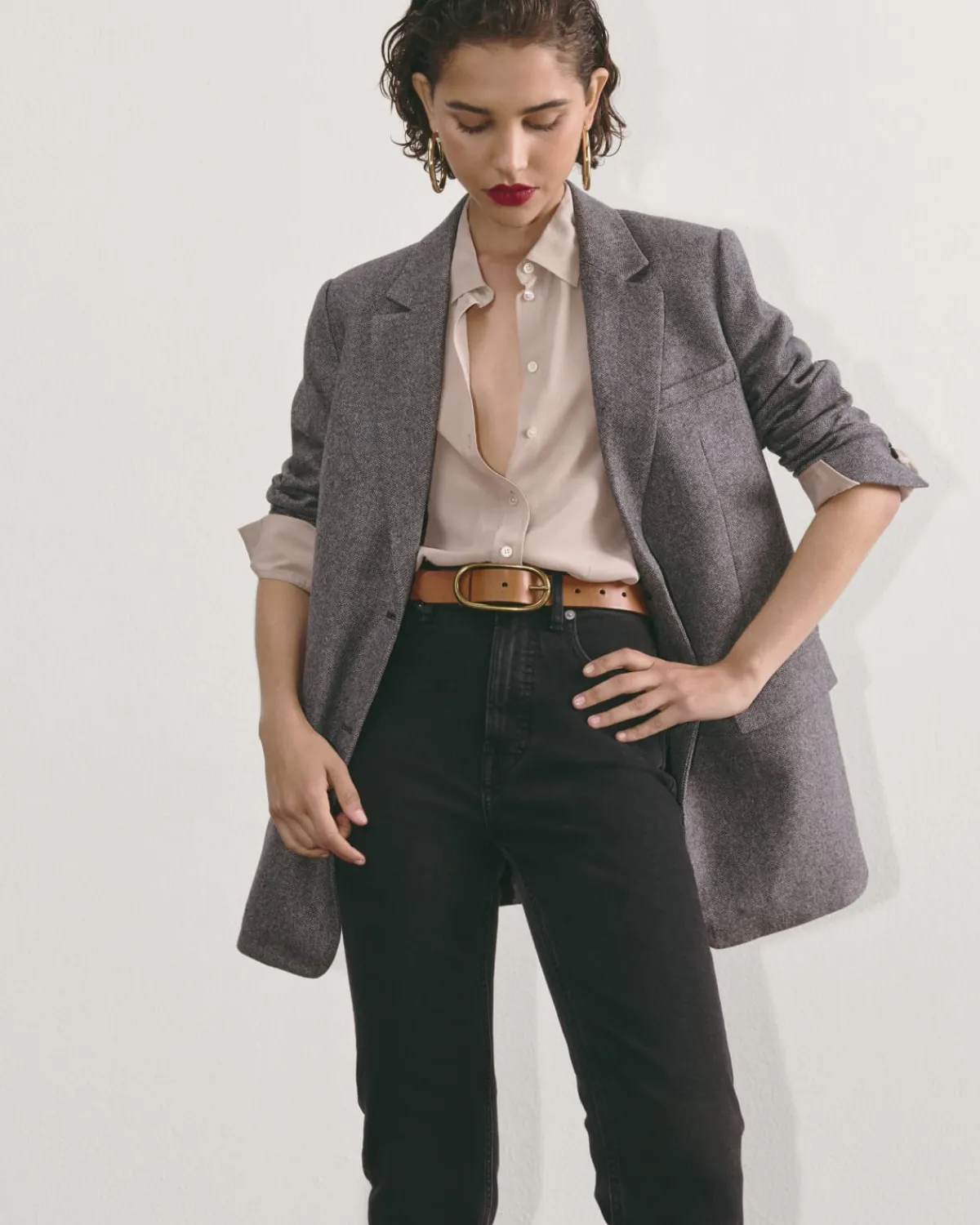 Everlane Jeans|Slim Jeans*The Way-High® Slim Jean