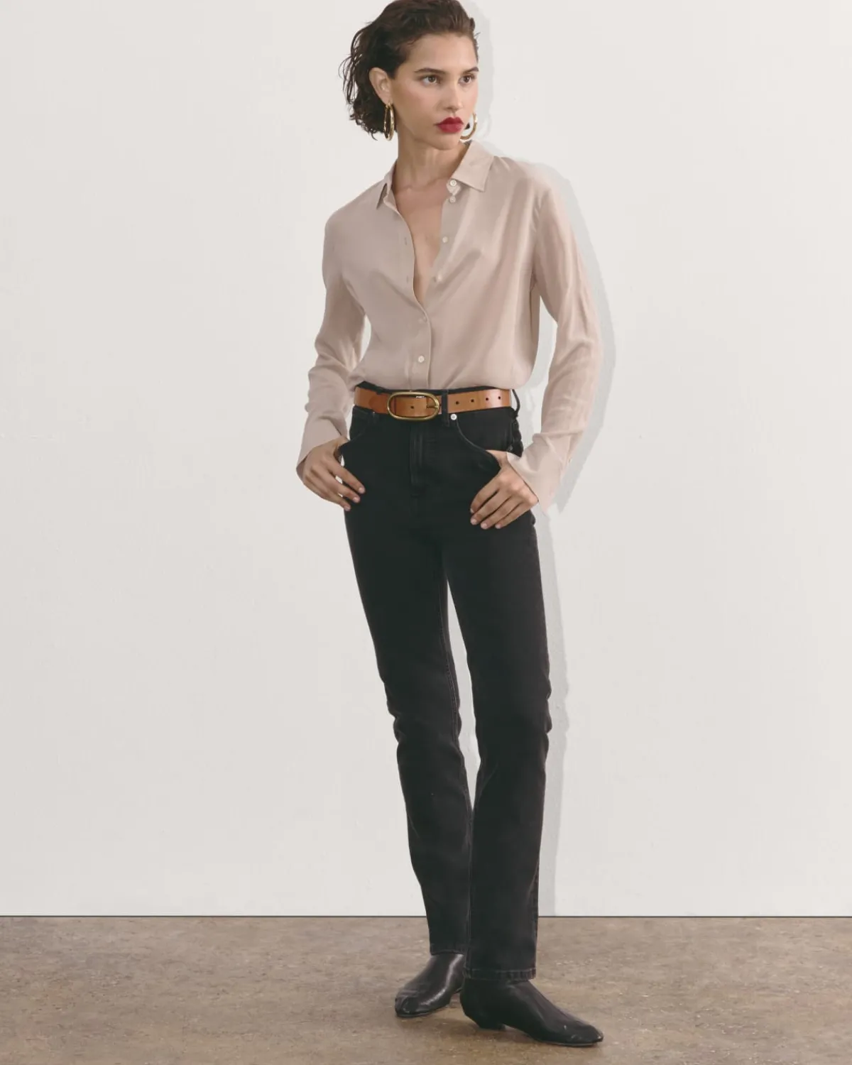 Everlane Jeans|Slim Jeans*The Way-High® Slim Jean