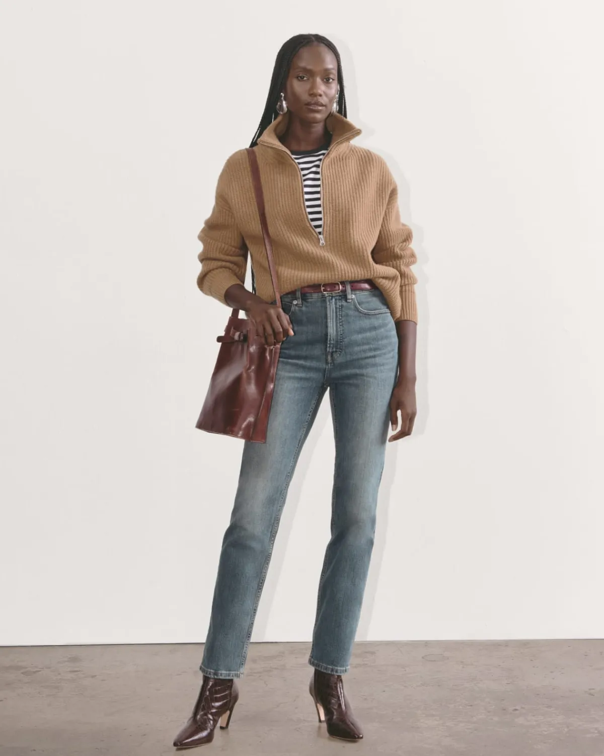 Everlane Jeans|Slim Jeans*The Way-High® Slim Jean
