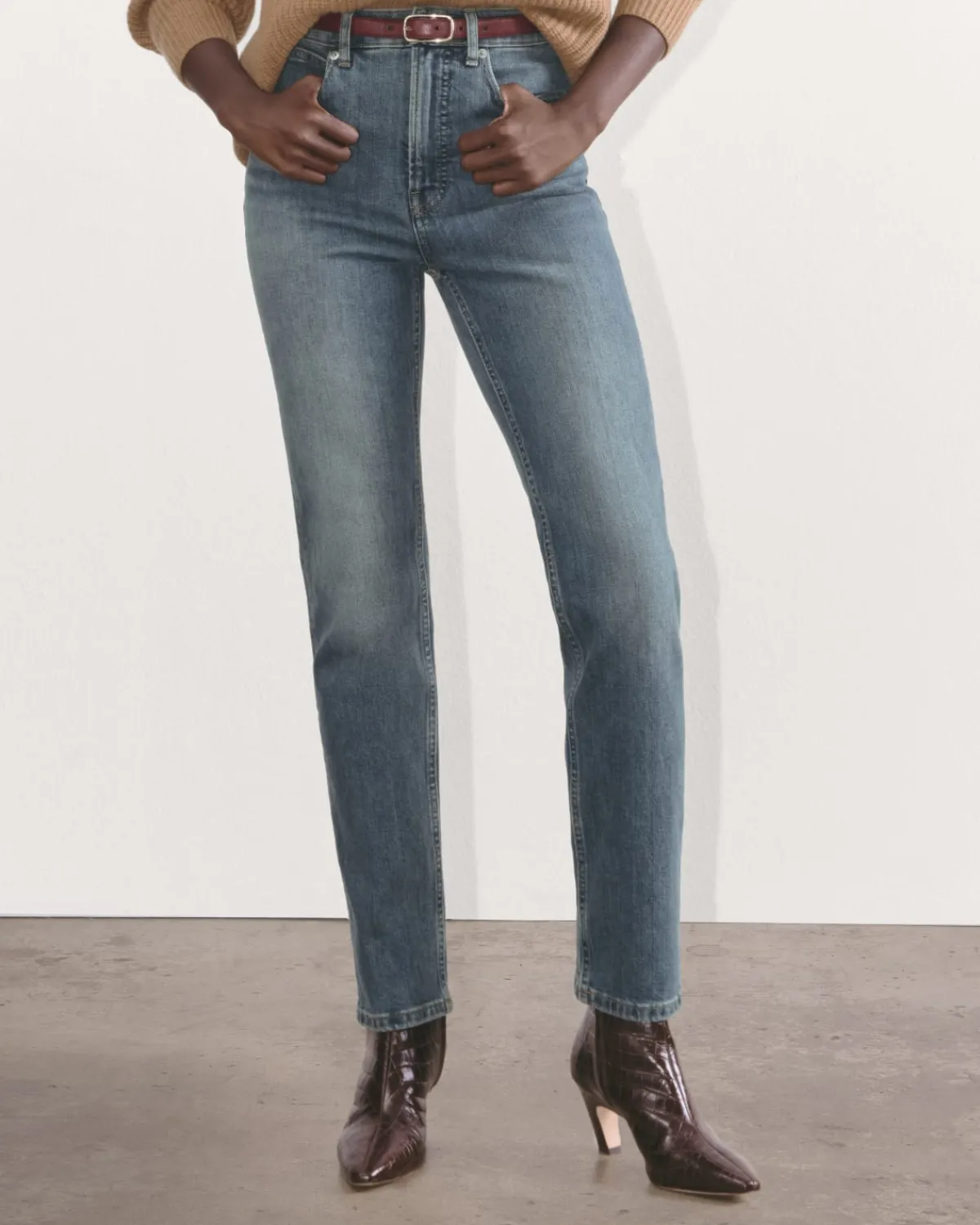 Everlane Jeans|Slim Jeans*The Way-High® Slim Jean