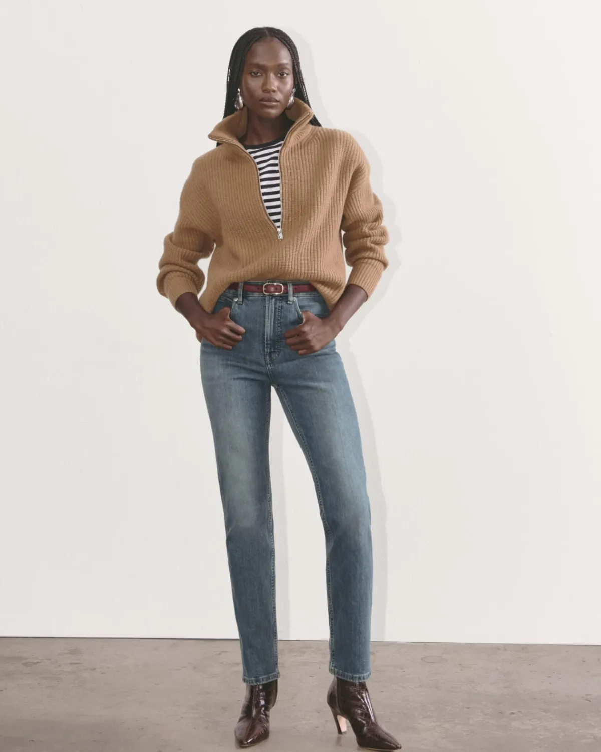 Everlane Jeans|Slim Jeans*The Way-High® Slim Jean