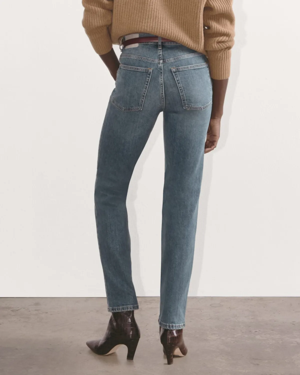 Everlane Jeans|Slim Jeans*The Way-High® Slim Jean