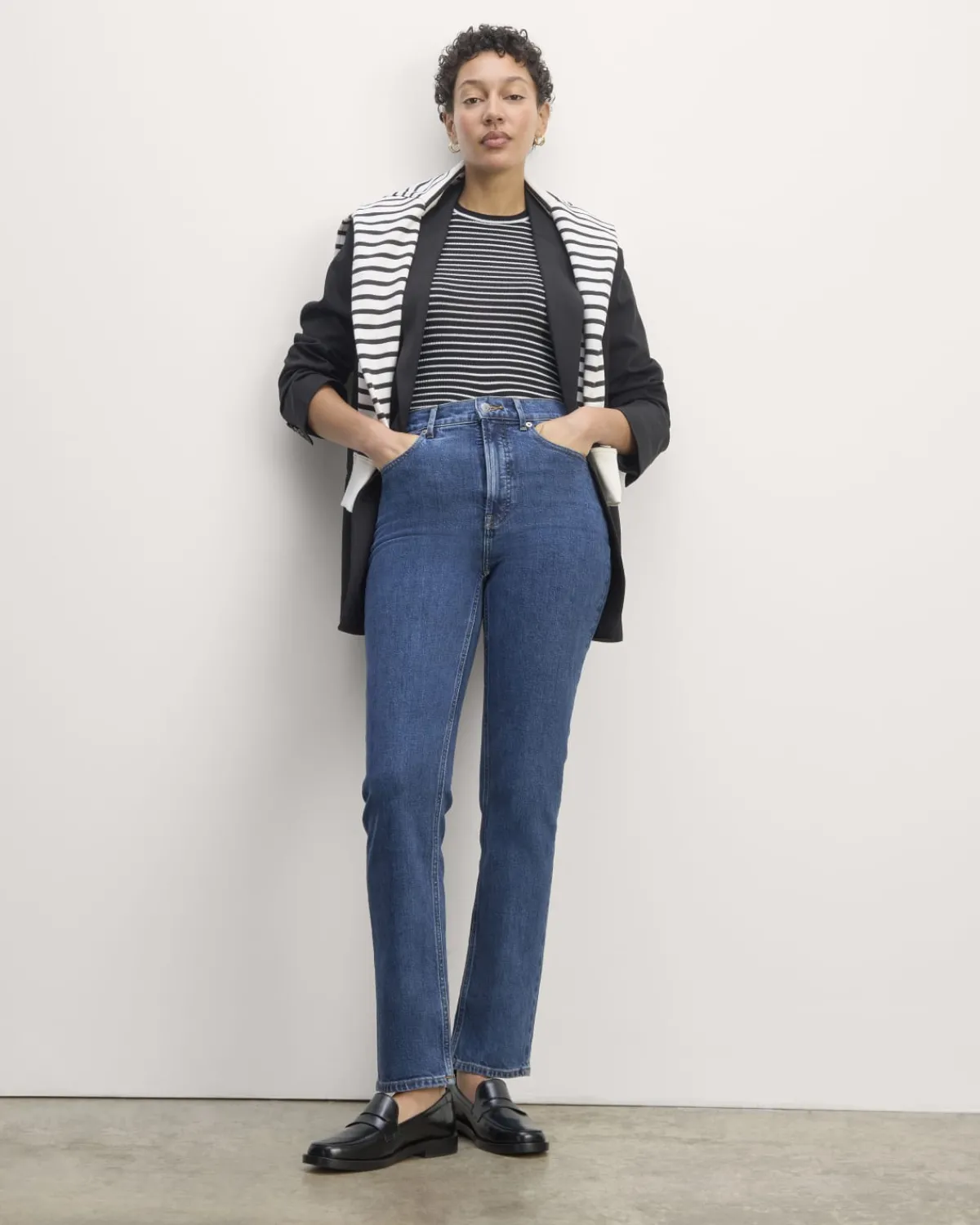 Everlane Jeans|Slim Jeans*The Way-High® Slim Jean