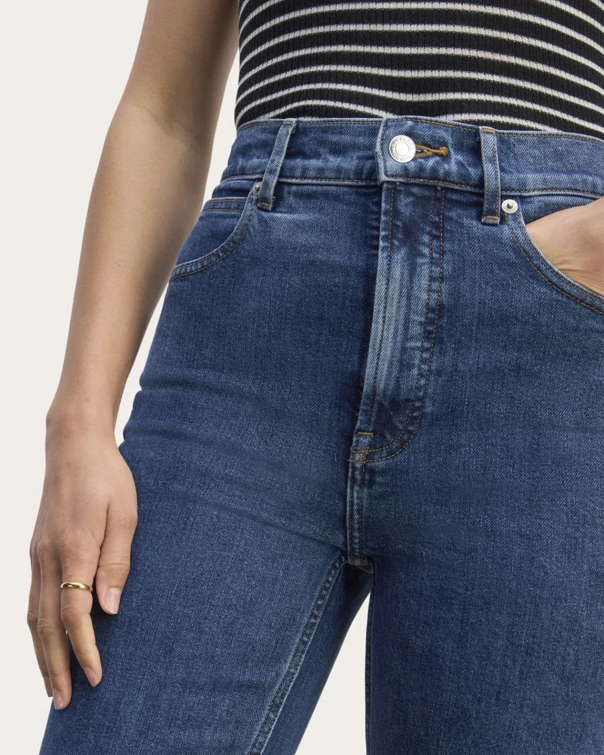Everlane Jeans|Slim Jeans*The Way-High® Slim Jean