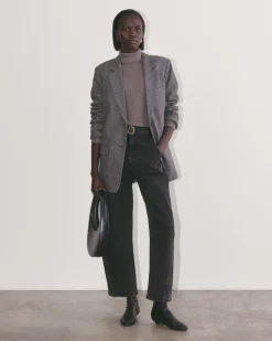 Everlane Jeans|Barrel Jeans*The Way-High® Twist Curve Jean