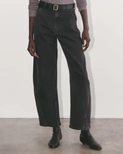 Everlane Jeans|Barrel Jeans*The Way-High® Twist Curve Jean