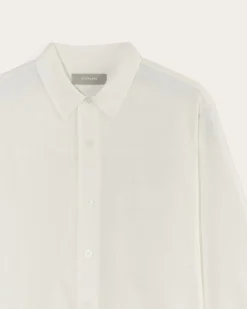 Everlane Tops*The Way-Short Shirt in Silky Cotton