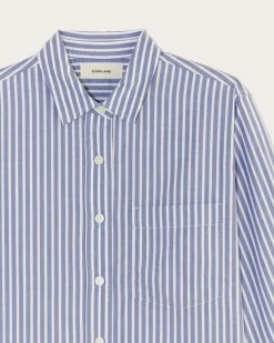 Everlane Tops*The Way-Short Shirt in Silky Cotton