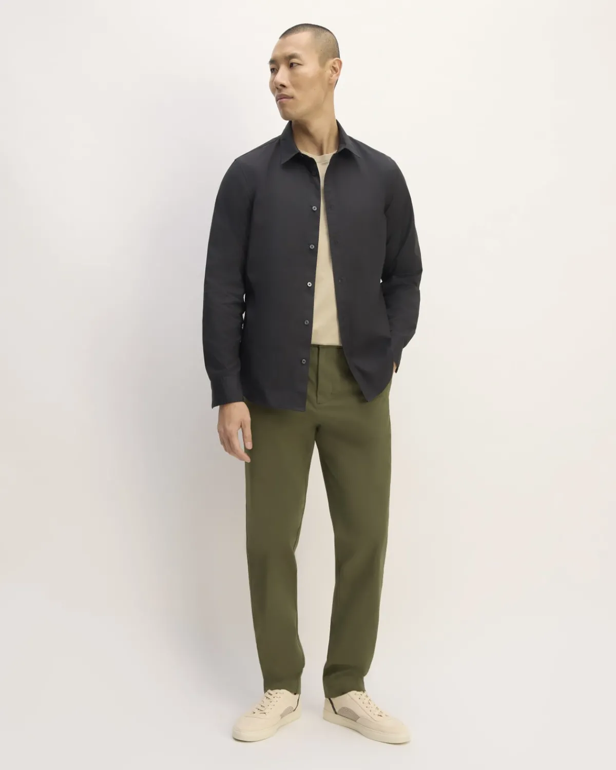 Everlane Pants|Pull-On Pants*The Weekend Performance Chino