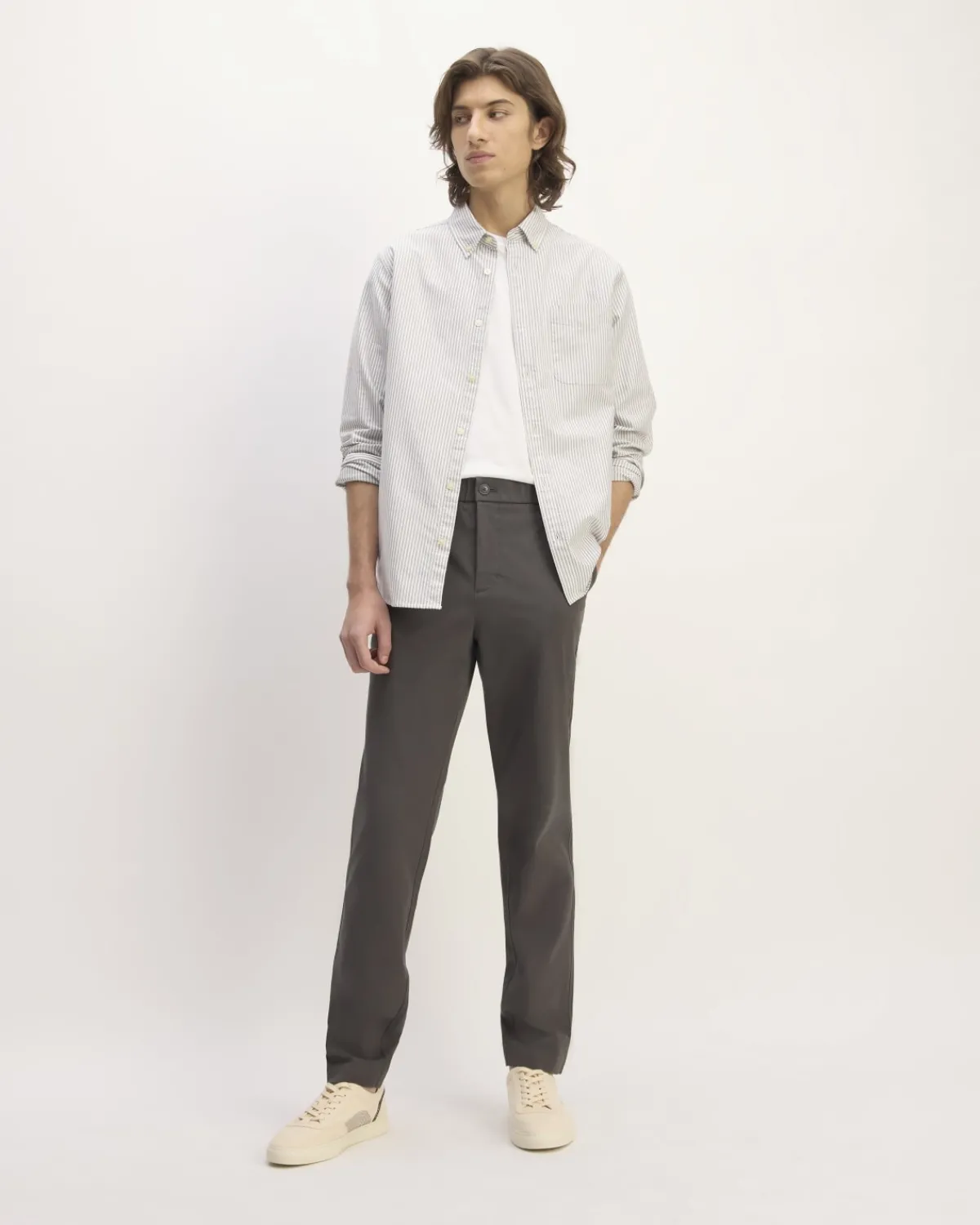 Everlane Pants|Pull-On Pants*The Weekend Performance Chino