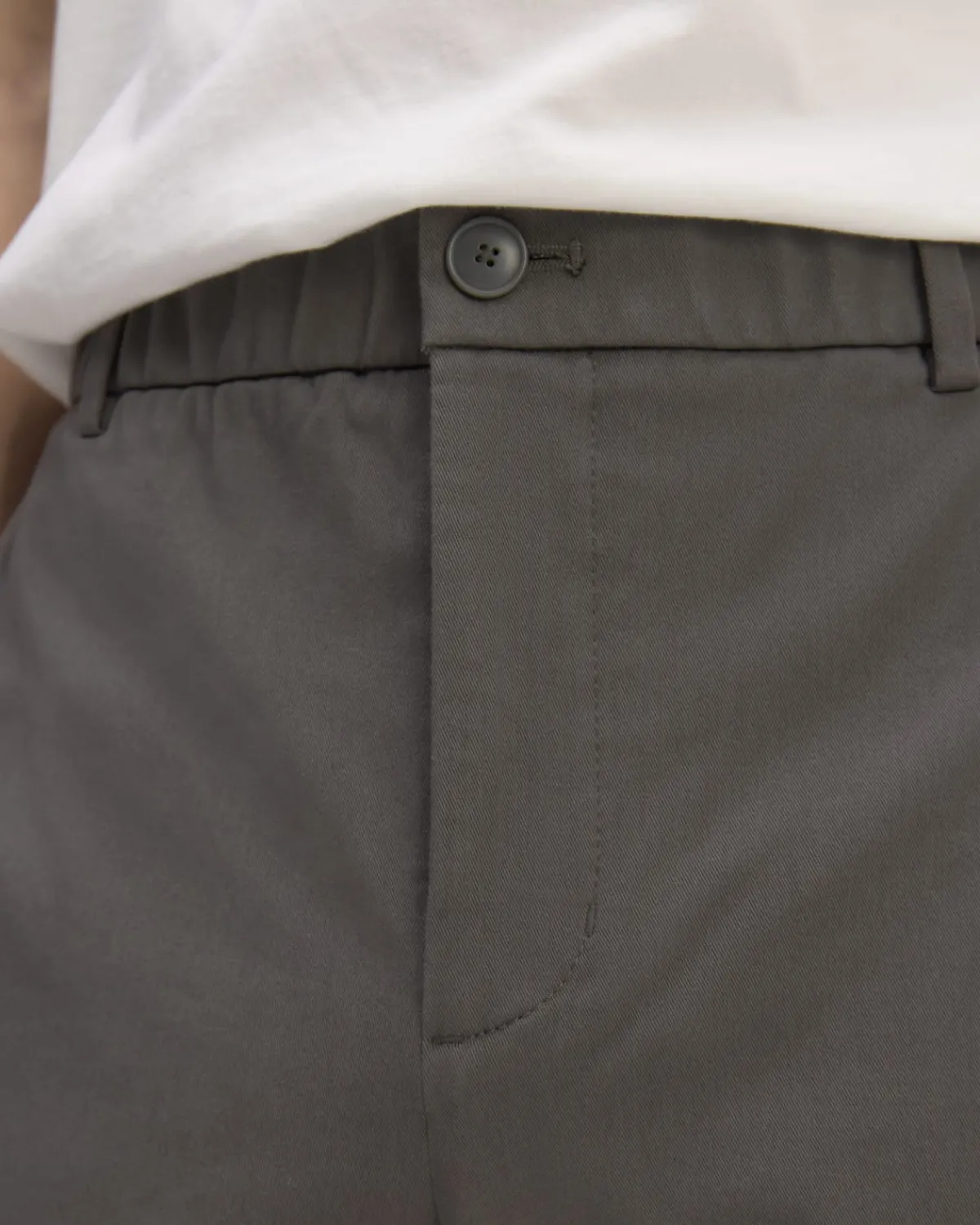 Everlane Pants|Pull-On Pants*The Weekend Performance Chino