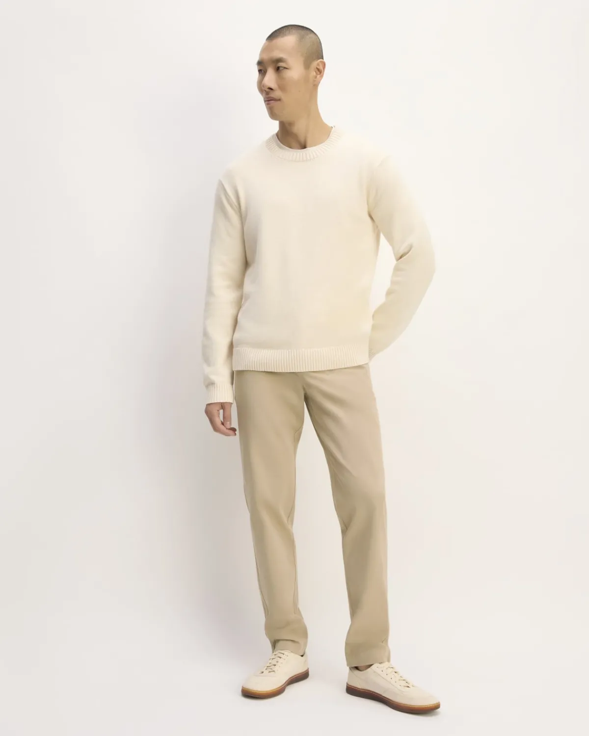 Everlane Pants|Pull-On Pants*The Weekend Performance Chino