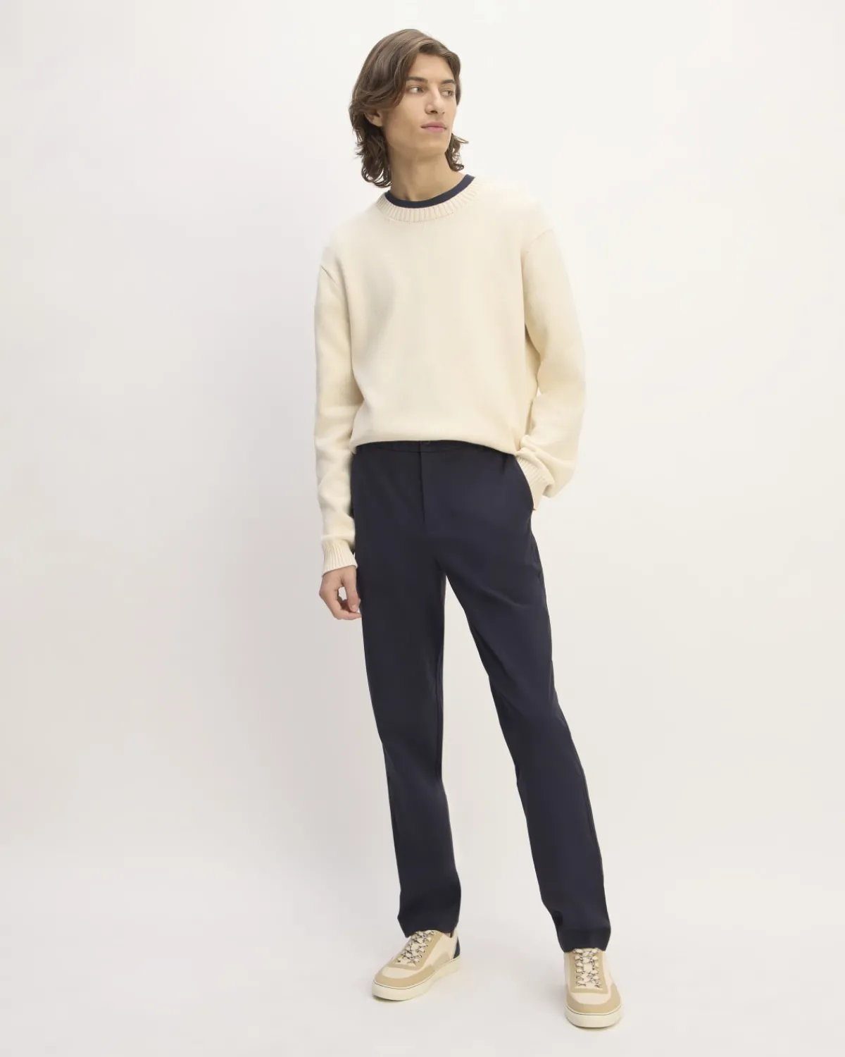 Everlane Pants|Pull-On Pants*The Weekend Performance Chino