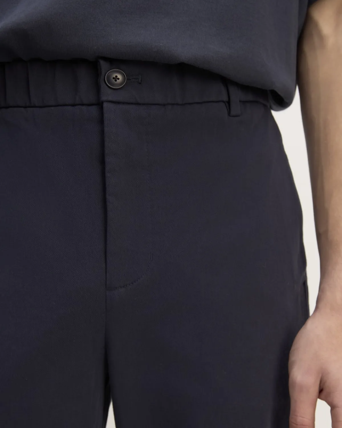 Everlane Pants|Pull-On Pants*The Weekend Performance Chino
