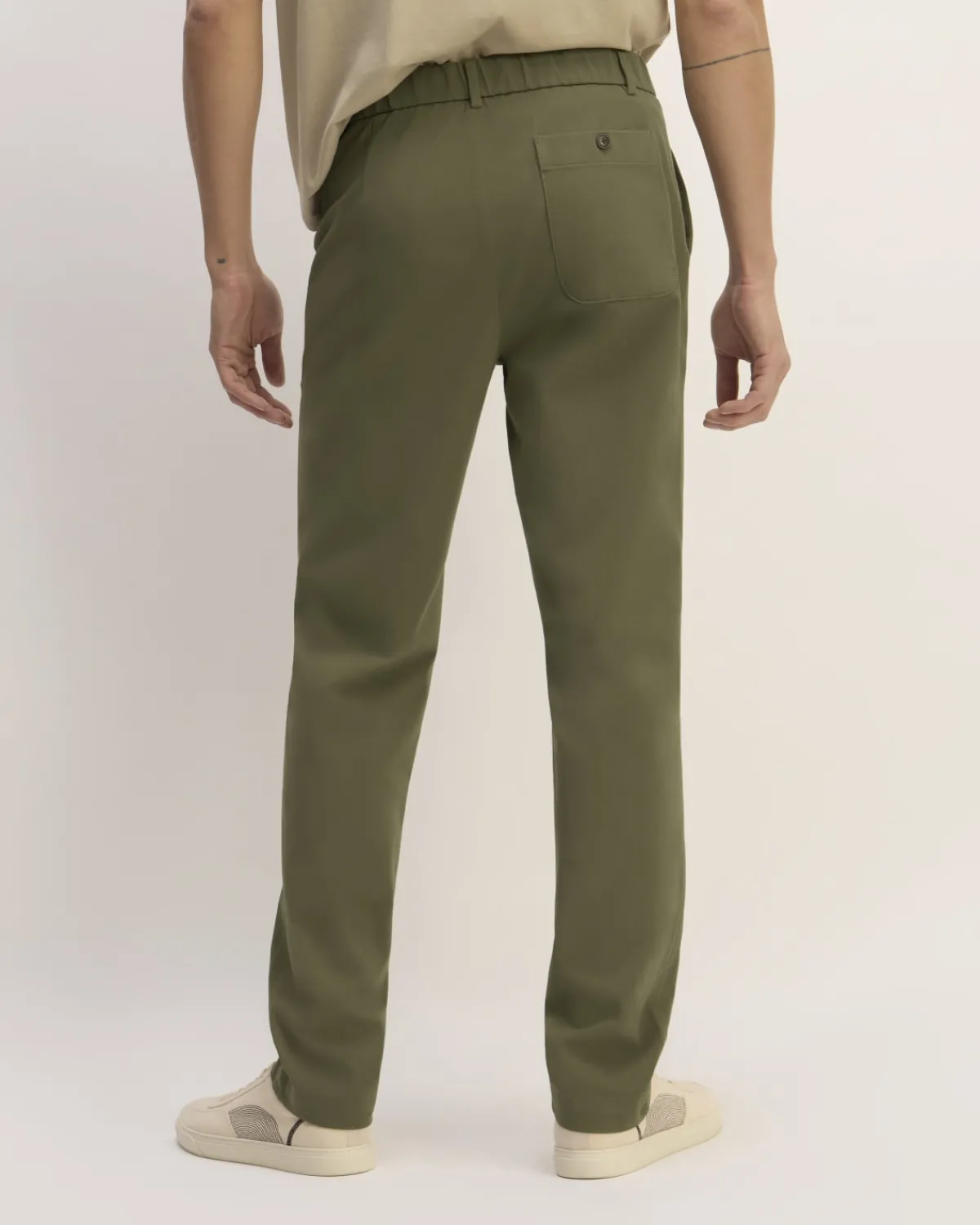 Everlane Pants|Pull-On Pants*The Weekend Performance Chino