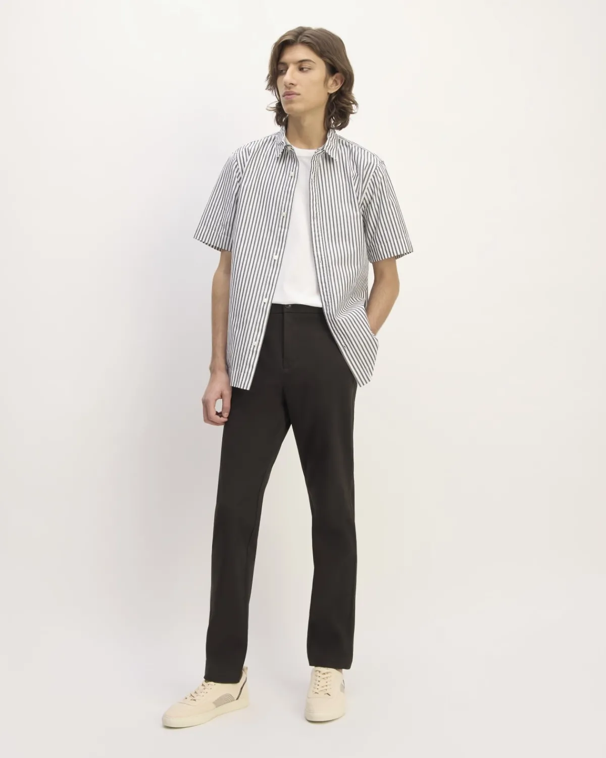Everlane Pants|Pull-On Pants*The Weekend Performance Chino