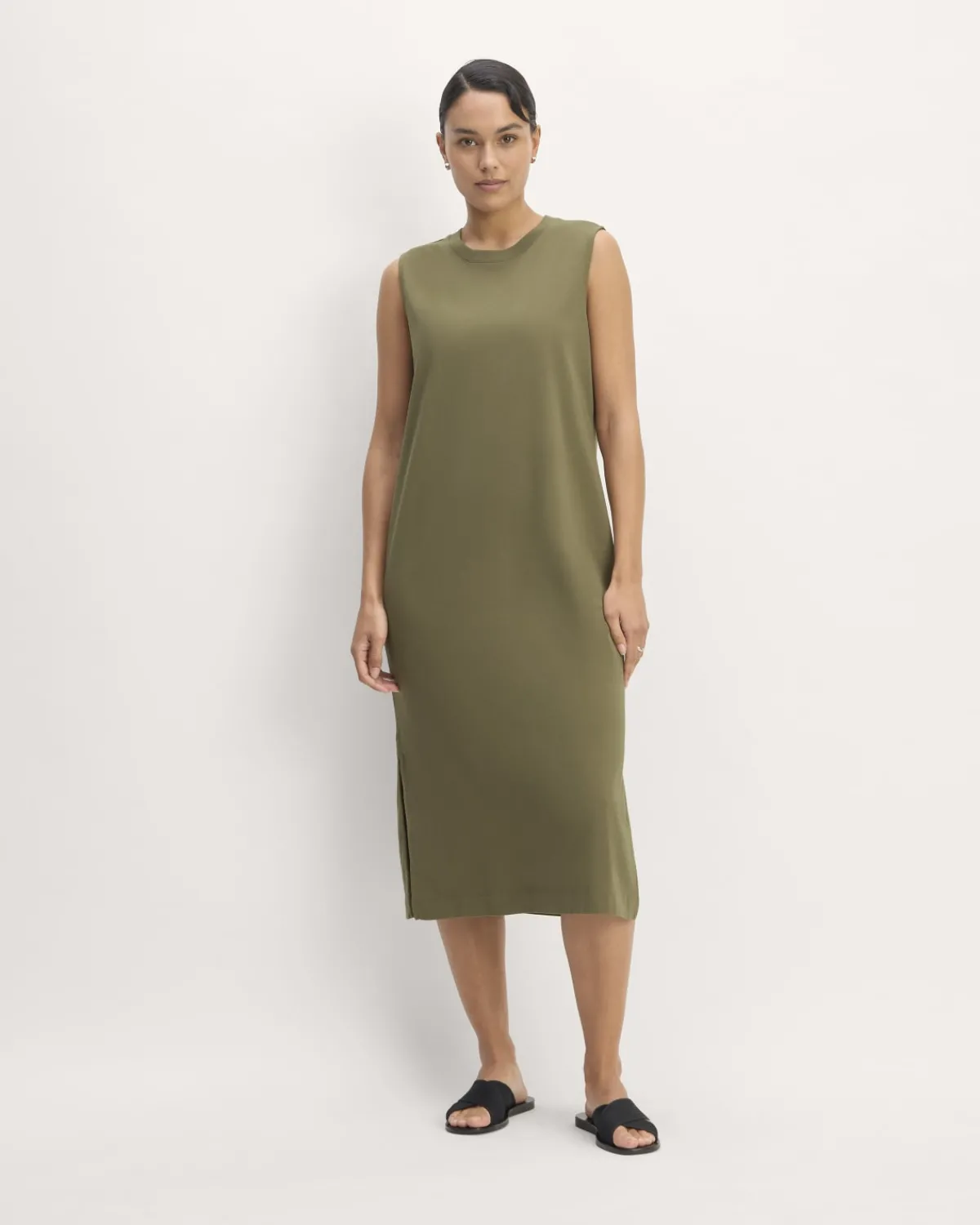 Everlane Dresses*The Weekend Tank Dress