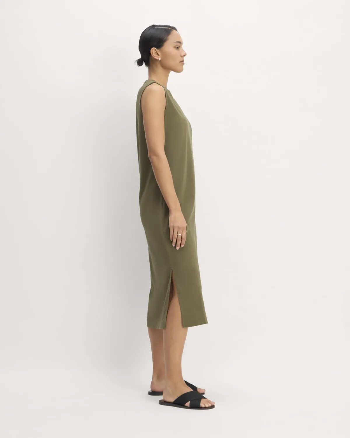 Everlane Dresses*The Weekend Tank Dress