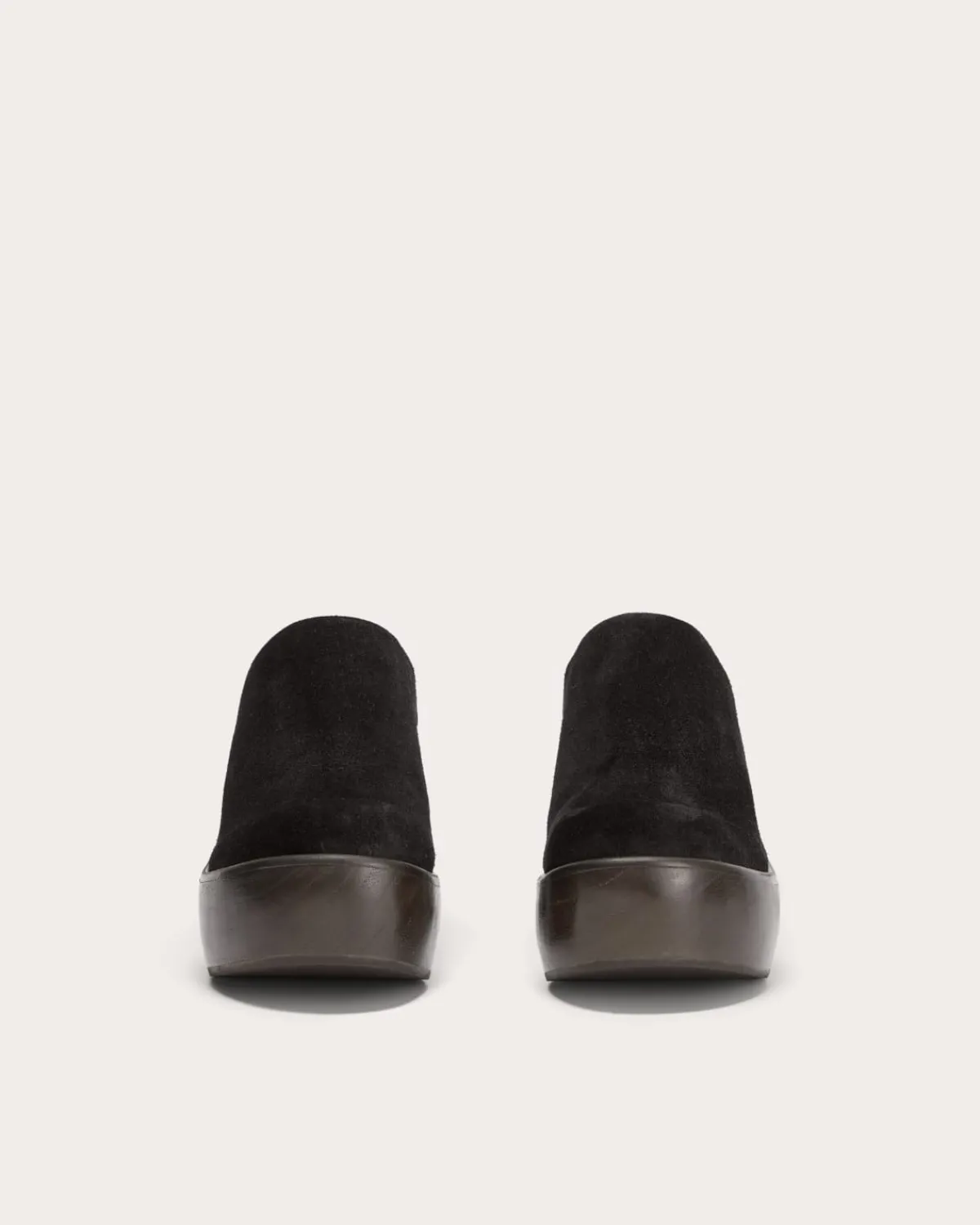 Everlane Shoes|Heels*The Wooden Puffa Clog