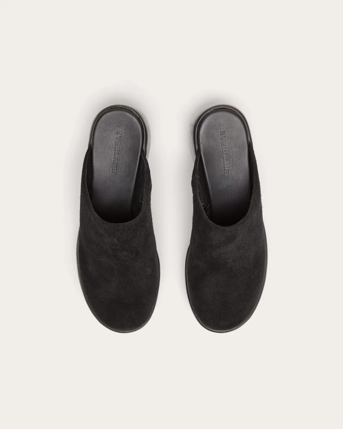 Everlane Shoes|Heels*The Wooden Puffa Clog