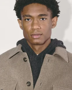 Everlane Jackets & Coats*The Wool Overshirt