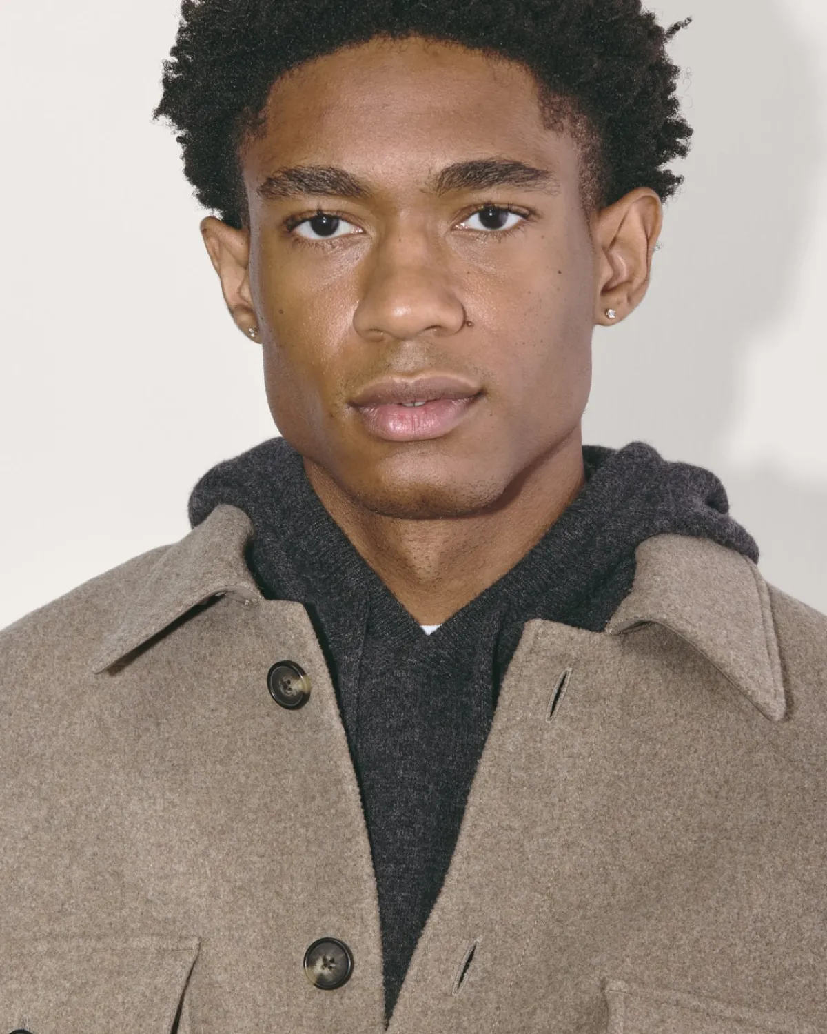 Everlane Jackets & Coats*The Wool Overshirt