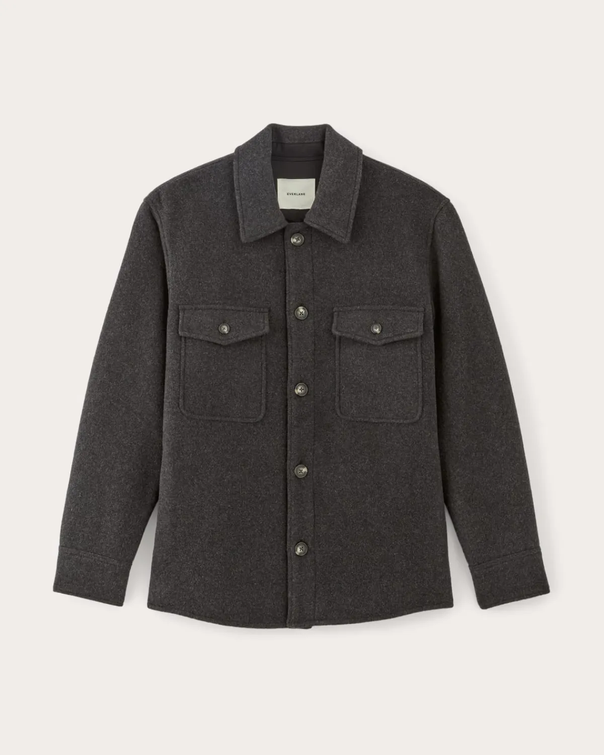 Everlane Jackets & Coats*The Wool Overshirt