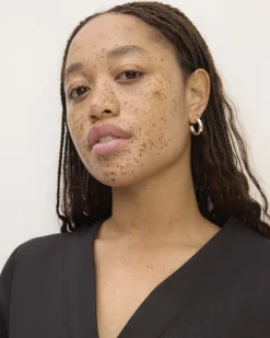 Everlane Dresses*The Wrap Dress in Linen